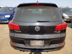 Volkswagen Tiguan SEL R-Line 2015 4