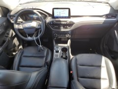 Ford Escape Hybrid Titanium 2021 8