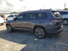 Jeep Grand Cherokee L Overland 2022 5 Jeep Grand Cherokee L Overland 2022 5