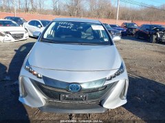 Toyota Prius Prime XLE 2021 1