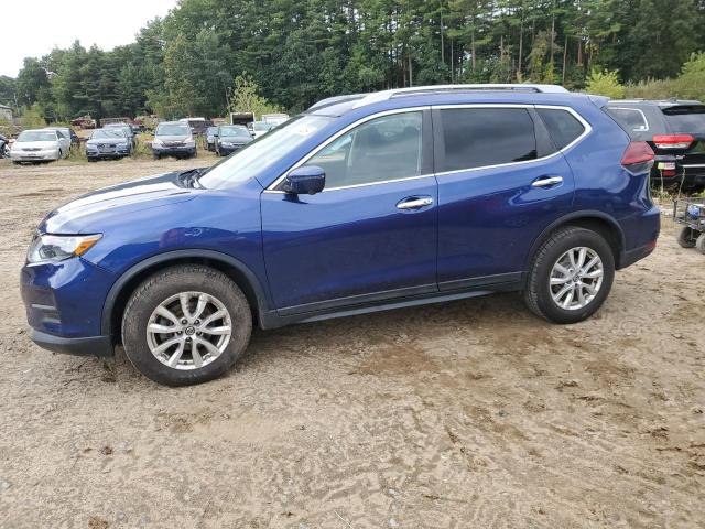 Nissan Rogue SV 2018 0 Nissan Rogue SV 2018 0
