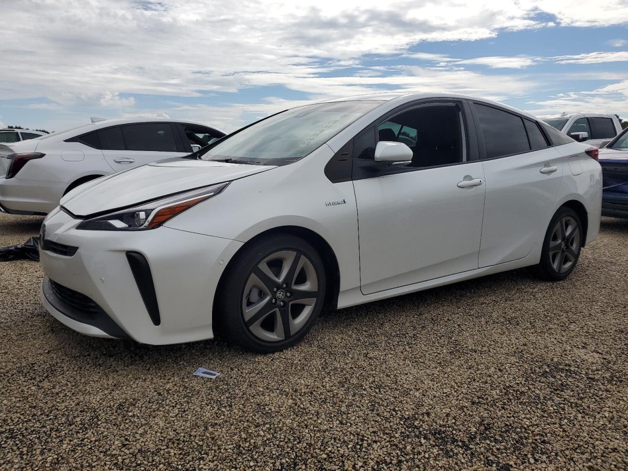 Toyota Prius Limited 2021 0 Toyota Prius Limited 2021 0