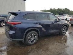 Toyota Highlander XLE 2021 3