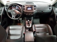 Volkswagen Tiguan SEL R-Line 2016 8