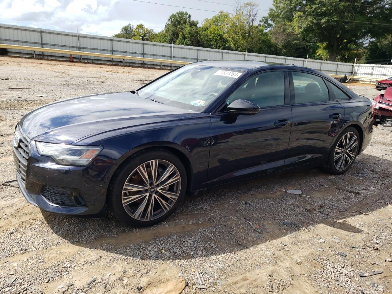 Audi A6 Premium 2021 0 Audi A6 Premium 2021 0
