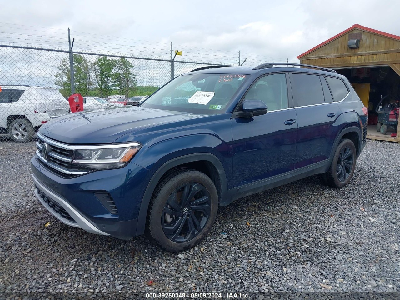 Volkswagen Atlas SE 2022 0 Volkswagen Atlas SE 2022 0