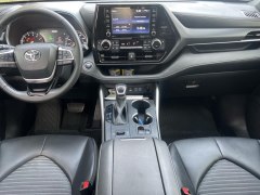 Toyota Highlander XSE 2022 6