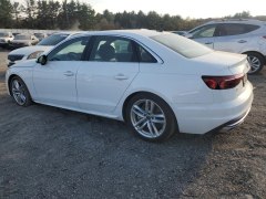 Audi A4 Prestige 2024 5