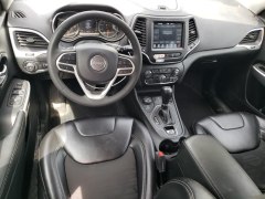 Jeep Cherokee Latitude 2022 8