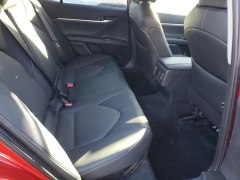 Toyota Camry XLE Hybrid 2024 9