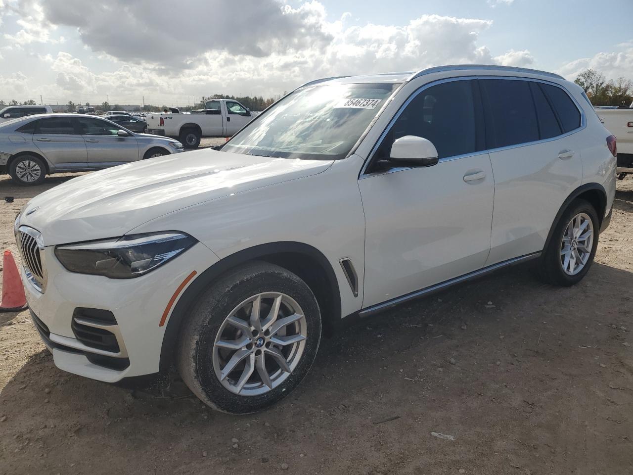 BMW X5 sDrive 40i 2022 0 BMW X5 sDrive 40i 2022 0