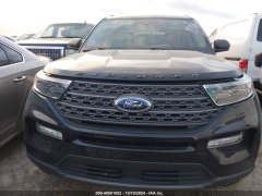 Ford Explorer XLT 2021 1