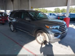 Ford Explorer XLT 2022 2
