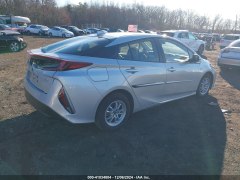Toyota Prius Prime XLE 2021 5