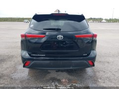 Toyota Highlander XLE 2023 6