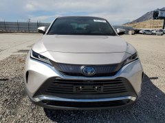Toyota Venza Limited Hybrid 2021 1