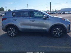 KIA Sportage LX 2021 3