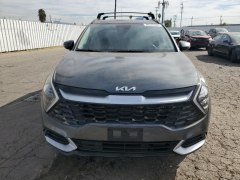 KIA Sportage EX Hybrid 2024 1
