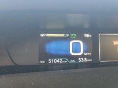 Toyota Prius LE 2018 7