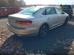 Volkswagen Passat SE 2021 4
