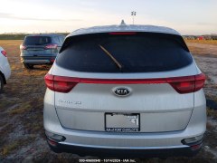 KIA Sportage LX 2021 5