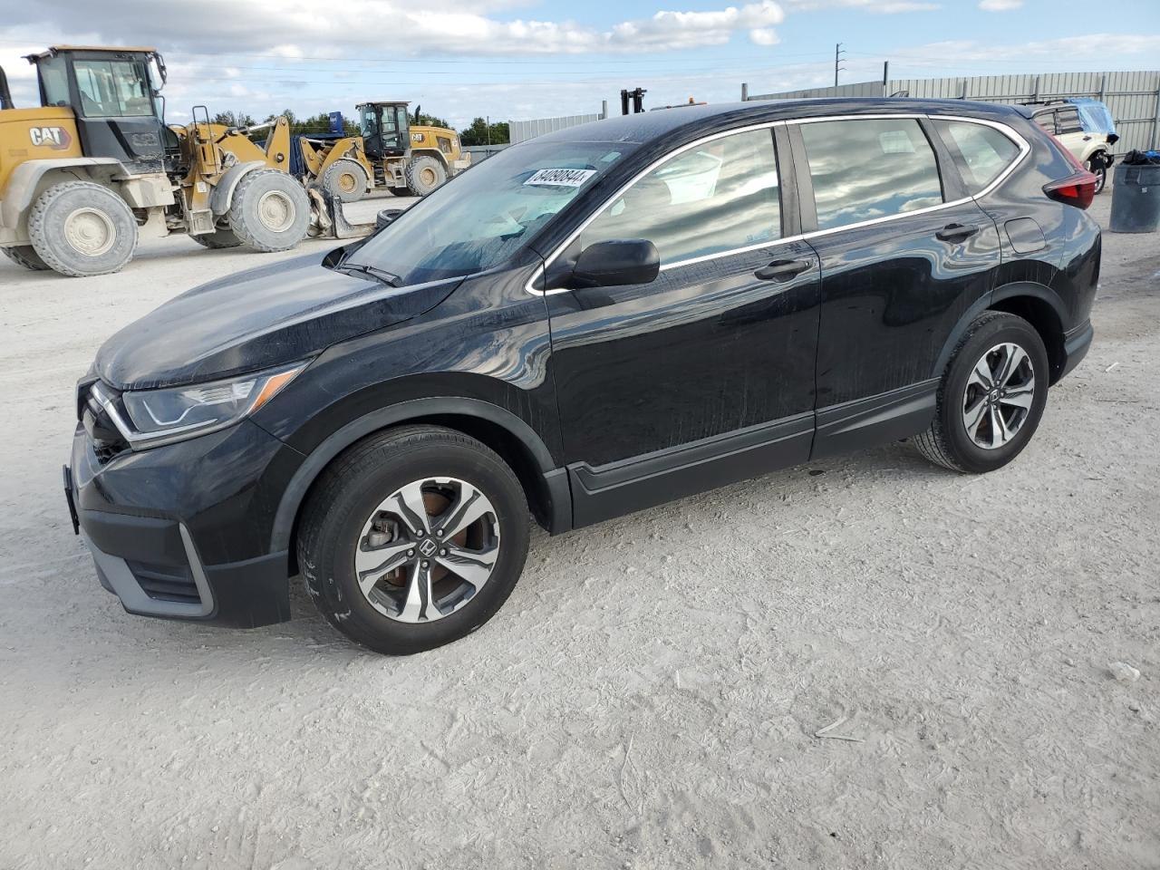 Honda CR-V LX 2020 0 Honda CR-V LX 2020 0