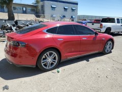 Tesla Model S 70D 2015 3