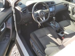 Nissan Rogue S 2017 8