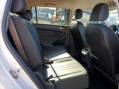 Volkswagen Tiguan SE 2024 10
