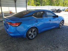 Nissan Sentra SV 2022 3