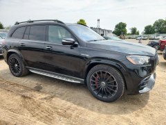 Mercedes-Benz GLS 63 AMG 2022 2