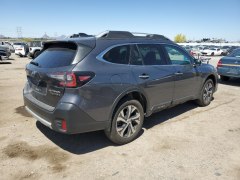 Subaru Outback Touring XT 2020 3