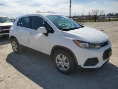 Chevrolet Trax  2017 2