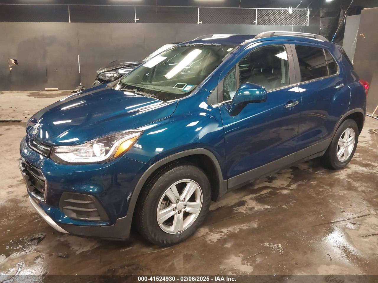 Chevrolet Trax 2020 0 Chevrolet Trax 2020 0