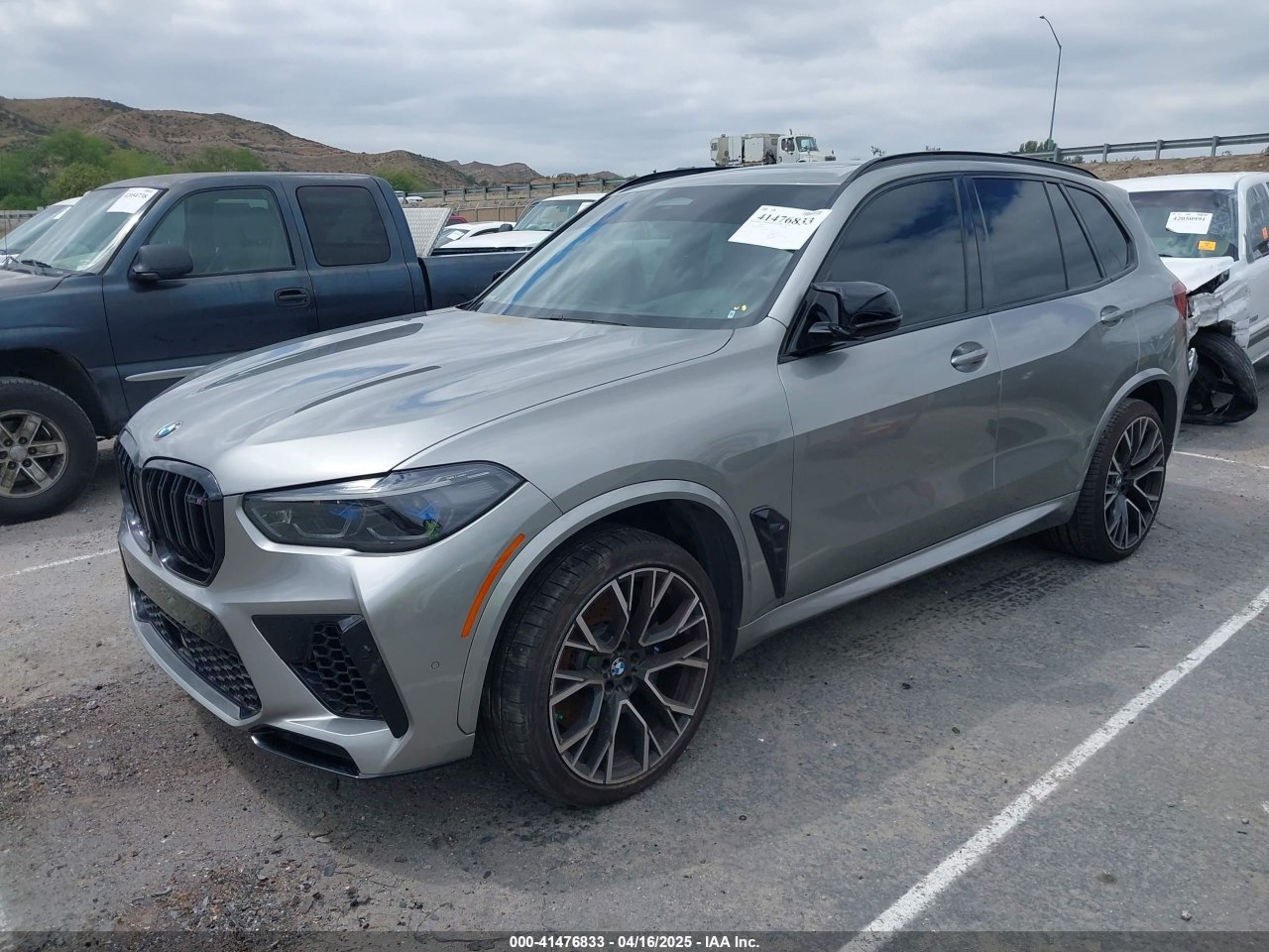 BMW X5 M 2022 0 BMW X5 M 2022 0