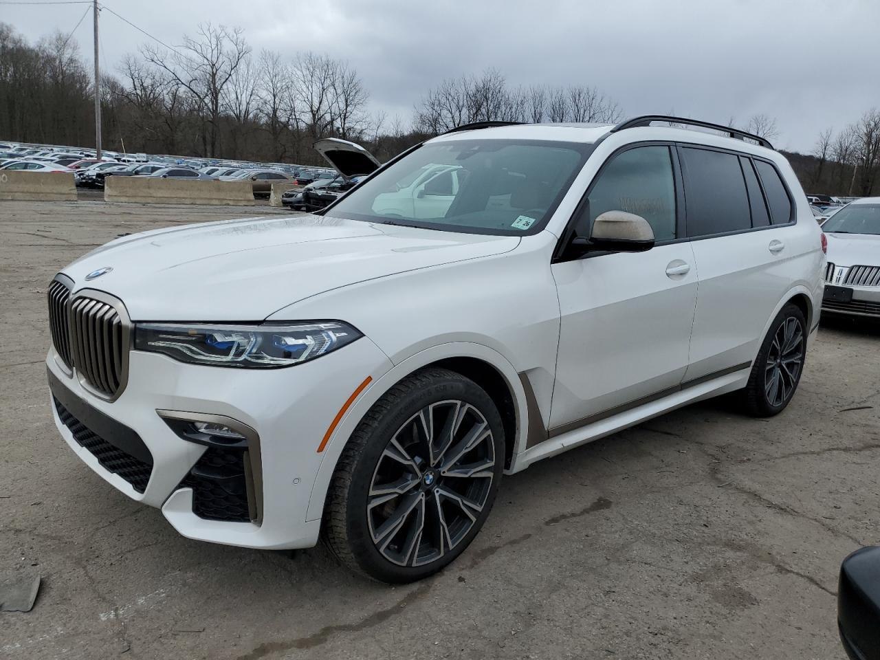 BMW X7 XDrive M50i 2021 0 BMW X7 XDrive M50i 2021 0