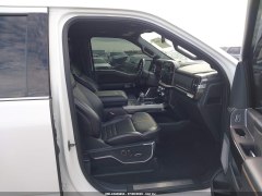 Ford F150 Platinum 2021 8