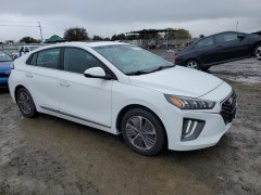 Hyundai Ionic Plug-in Hybrid Limited 2021 2