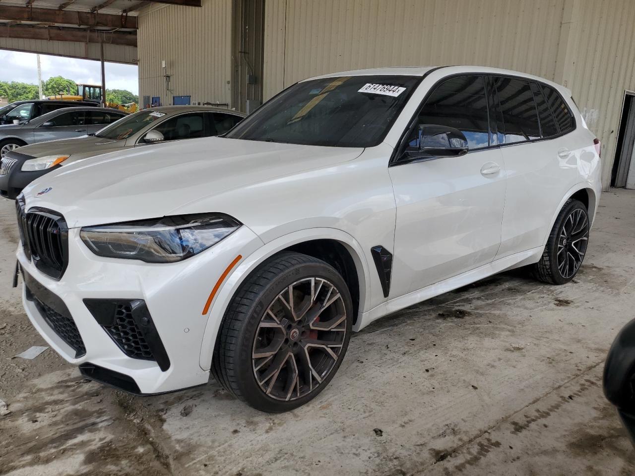 BMW X5 M Competition 2023 0 BMW X5 M Competition 2023 0