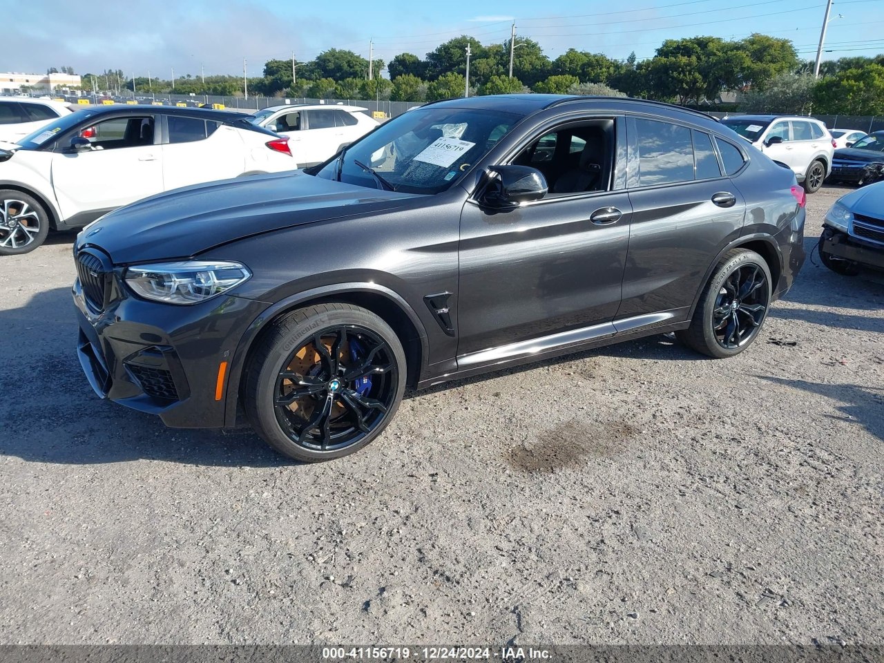 BMW X4 M Competition 2020 0 BMW X4 M Competition 2020 0