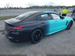BMW M8 Gran Coupe 2022 4