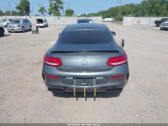 Mercedes-Benz AMG С 63 2018 5 Mercedes-Benz AMG С 63 2018 5