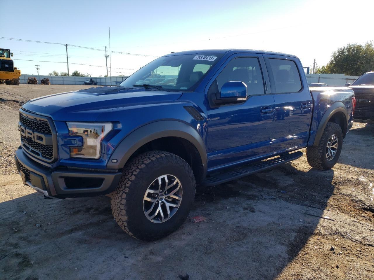 Ford F150 Raptor 2018 0 Ford F150 Raptor 2018 0