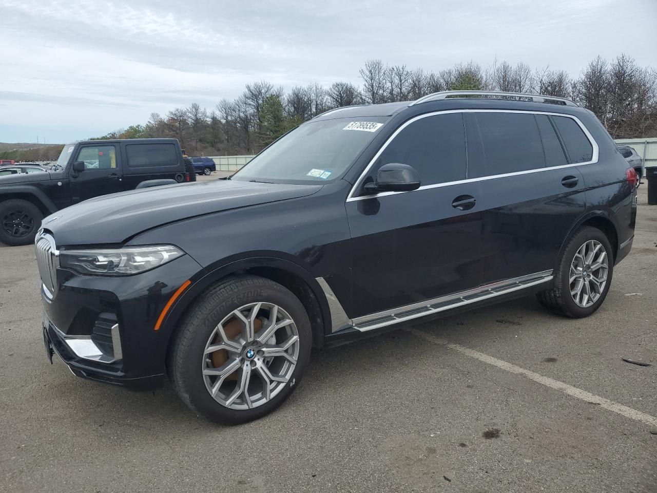 BMW X7 XDrive 40i 2020 0 BMW X7 XDrive 40i 2020 0