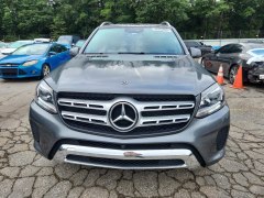 Mercedes-Benz GLS450 4MATIC 2017 1