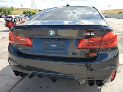 BMW M5 2018 4