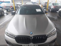 BMW M5 2021 1