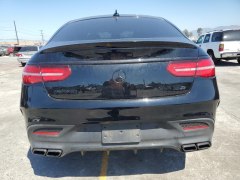 Mercedes-Benz AMG GLE 63 S 4MATIC 2019 4