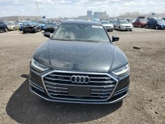 Audi A8 2019 1