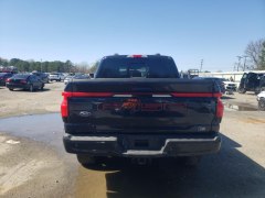 Ford F150 Lightning Lariat 2022 4